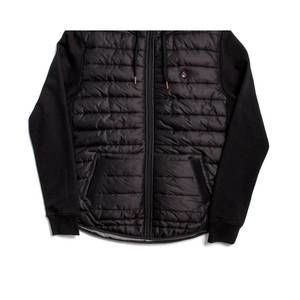 NEW ALLVIEW men's concept hoody in black